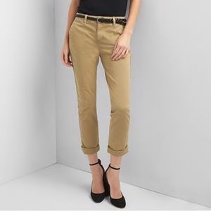 GAP Twill Stripe Chino